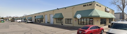 800 E 64th Ave, Denver, CO for lease Building Photo- Image 2 of 10