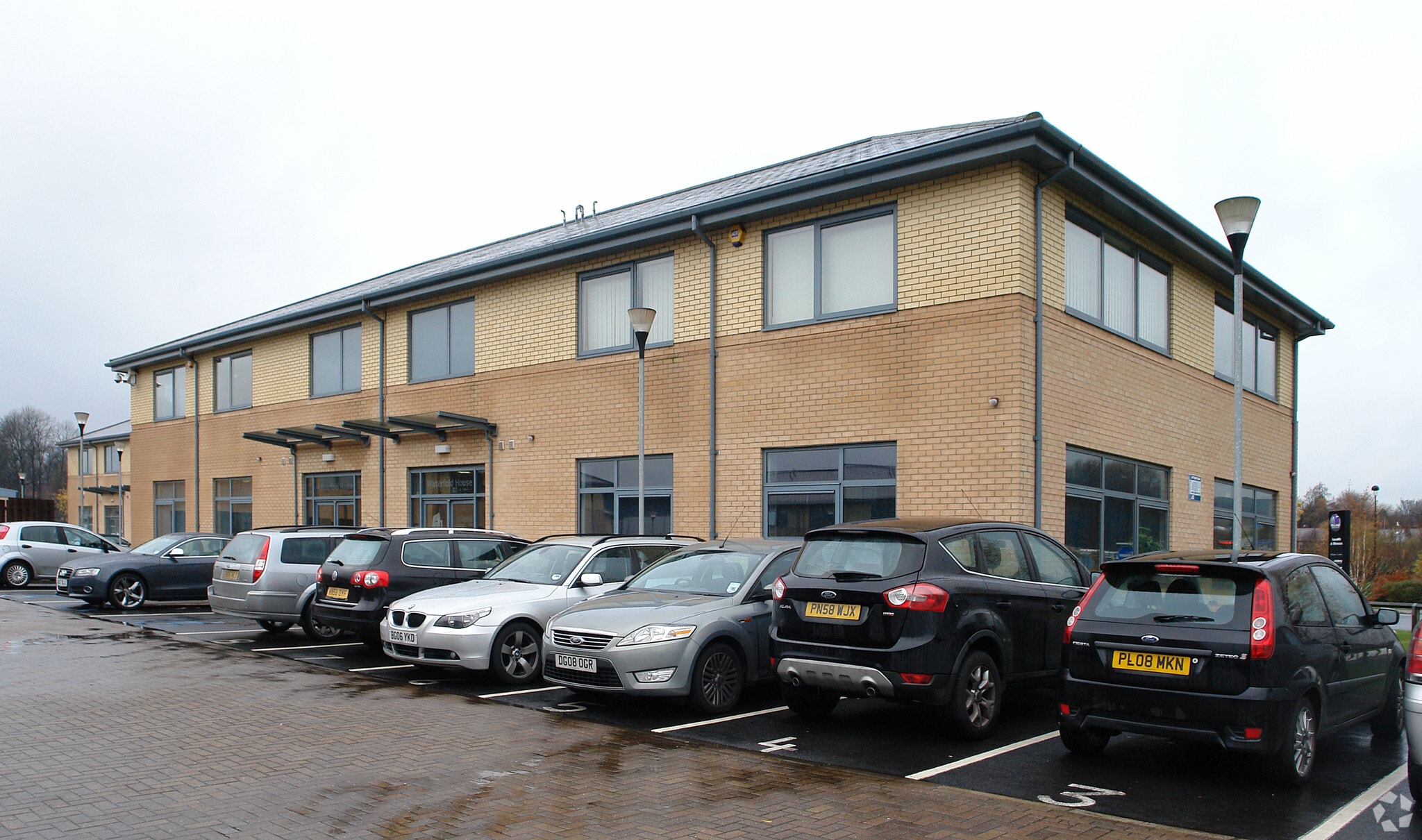 Waterfold Business Park, Bury for sale Primary Photo- Image 1 of 1