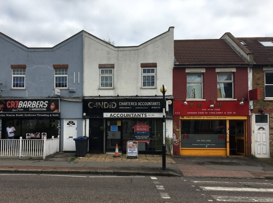 434 Whitehorse Rd, Thornton Heath for sale Primary Photo- Image 1 of 1