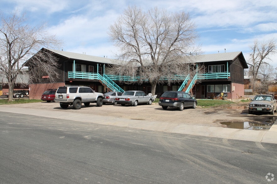 2935 COLLEGE, Boulder, CO for sale - Primary Photo - Image 1 of 3
