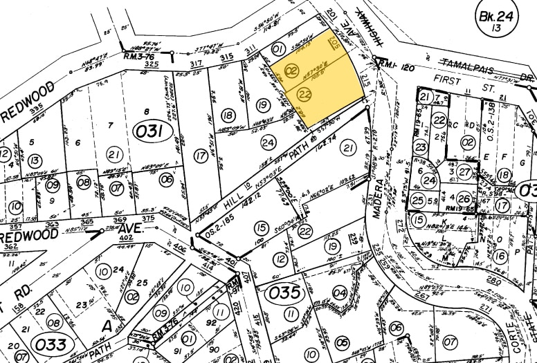 213227 Corte Madera Ave, Corte Madera, CA 94925