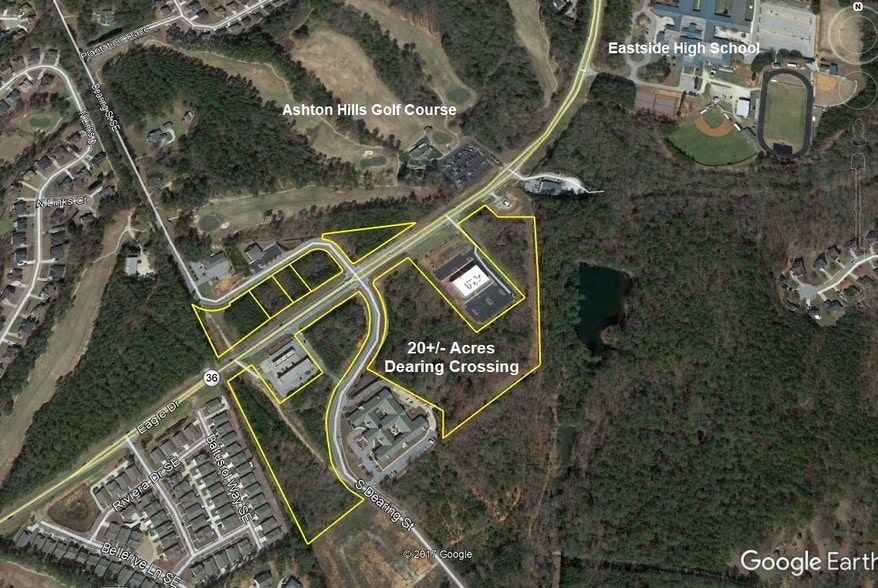 Dearing St, Covington, GA for sale - Other - Image 1 of 1