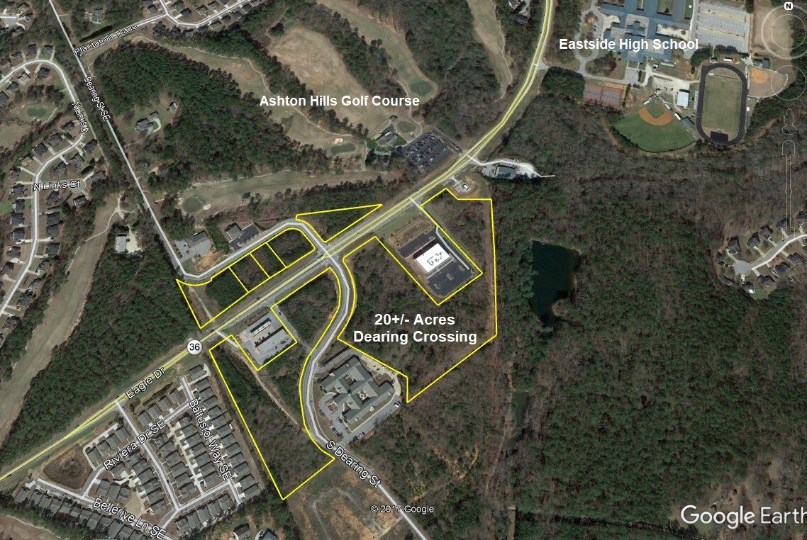 Dearing St, Covington, GA for sale Other- Image 1 of 1