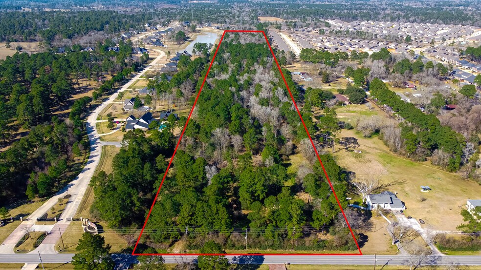 12718 Zion Rd, Tomball, TX 77375