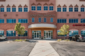 More details for 9695 S Yosemite St, Lone Tree, CO - Medical for Lease