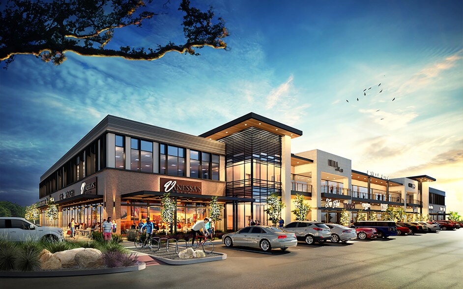 SWC Bellaire Blvd, Bellaire, TX for sale - Building Photo - Image 1 of 1