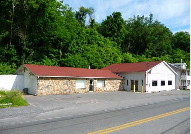 3821 Center St, Hyndman, PA for sale - Primary Photo - Image 1 of 1