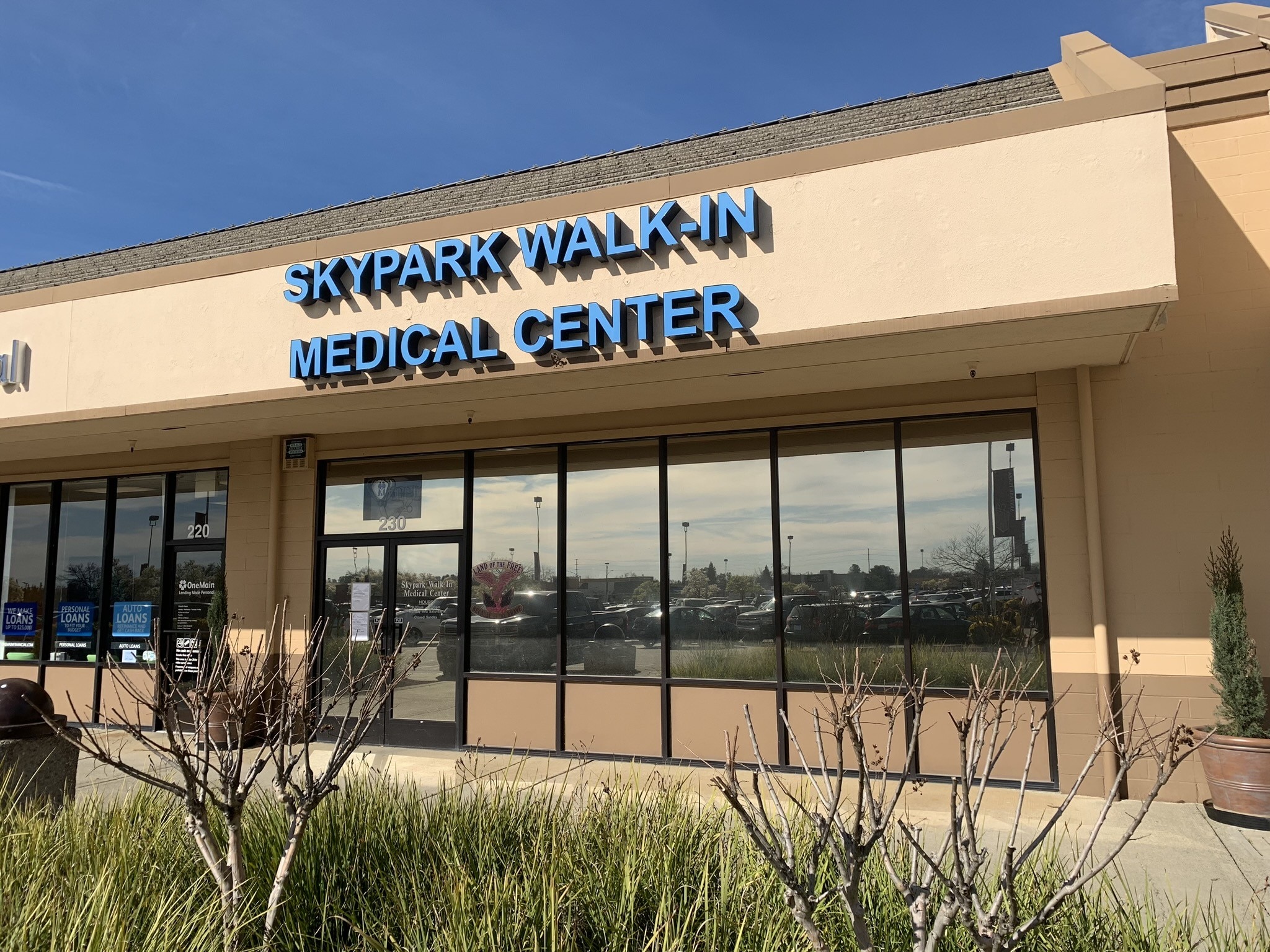 2483-2485 Notre Dame Blvd, Chico, CA for lease Building Photo- Image 1 of 7