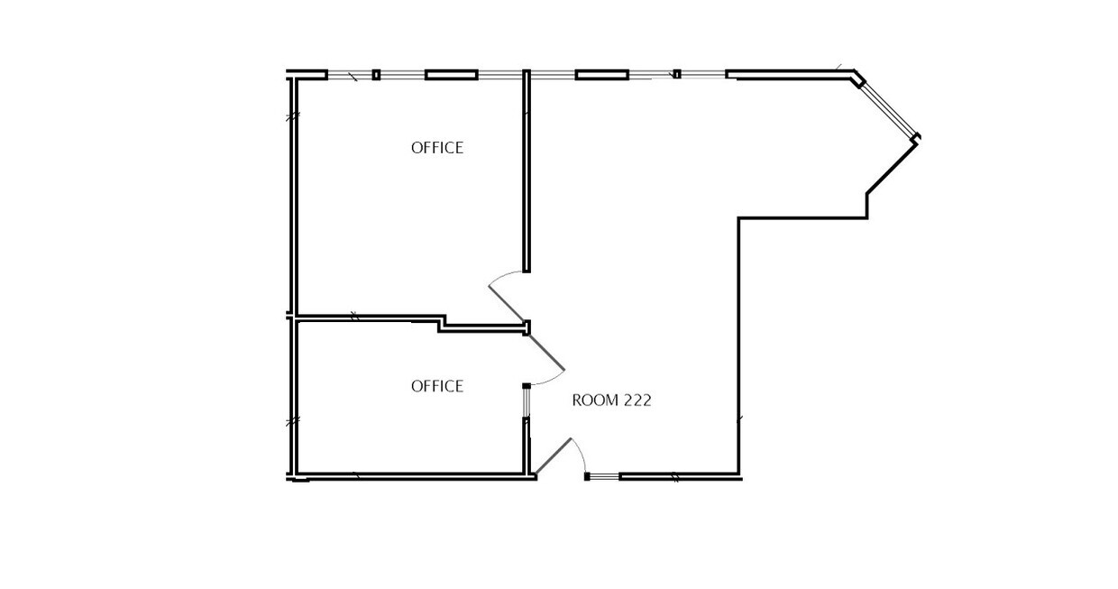 101 Larkspur Landing Cir, Larkspur, CA for lease Floor Plan- Image 1 of 1