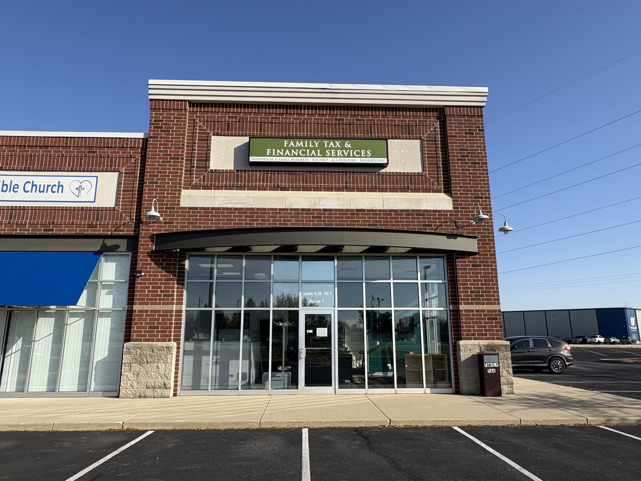 3990 State Road 38, Lafayette, IN for lease Building Photo- Image 1 of 11