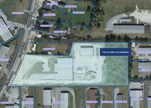 3283 Frog Level Rd, Greenville, NC - AERIAL  map view - Image1