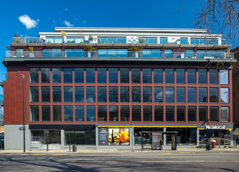 405 Kennington Rd, London for lease - Primary Photo - Image 1 of 3