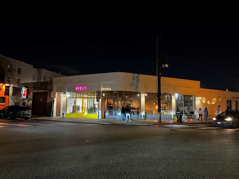 734-744 E 3rd St, Los Angeles, CA for lease - Building Photo - Image 1 of 19