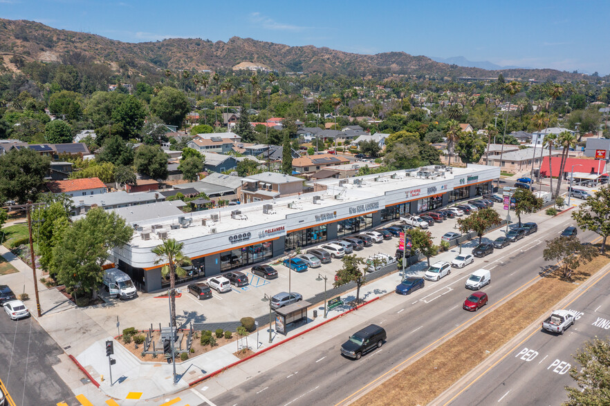 1731-1759 Colorado Blvd, Los Angeles, CA for lease - Aerial - Image 2 of 13