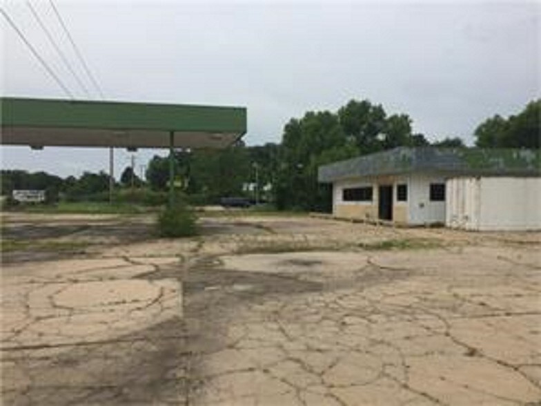 467947 Us Hwy 64, Gans, OK for sale - Building Photo - Image 1 of 1