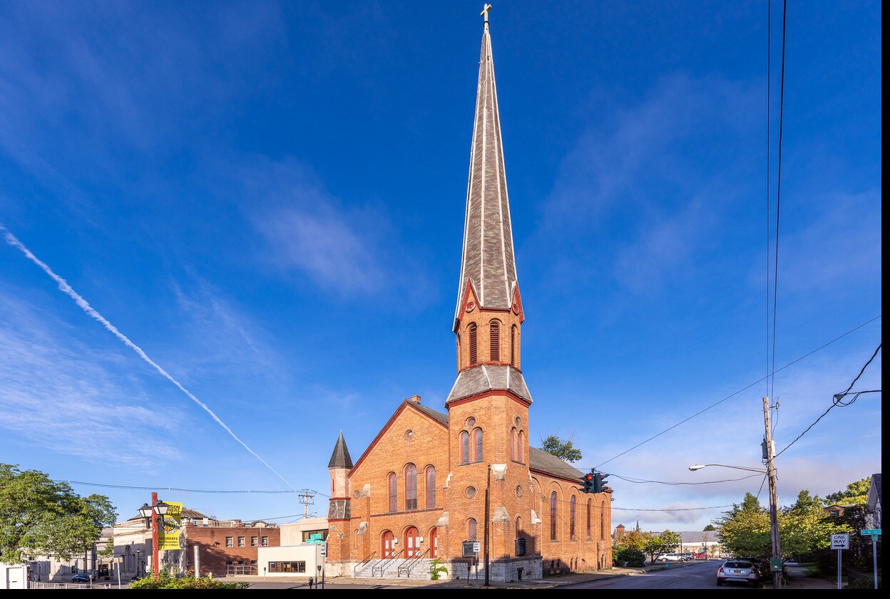 19-31 N Sixth St, Hudson, NY for sale Building Photo- Image 1 of 1