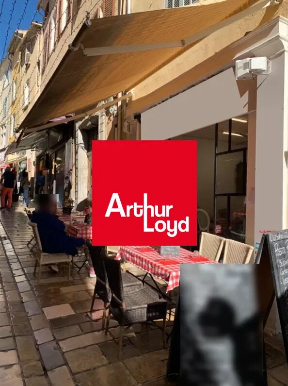 Retail in Hyères for lease Building Photo- Image 1 of 5