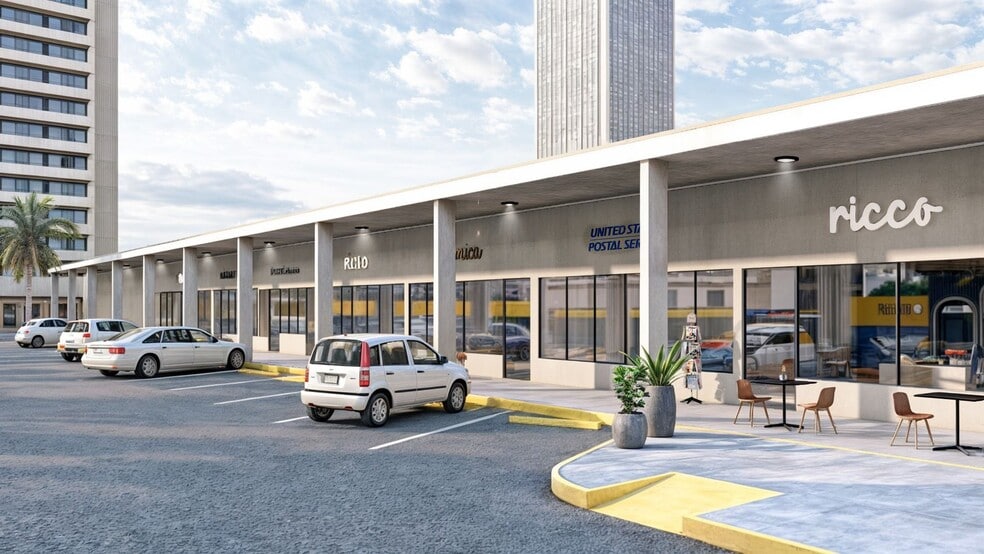 3300-3370 NE 34th St, Fort Lauderdale, FL for lease - Building Photo - Image 2 of 7