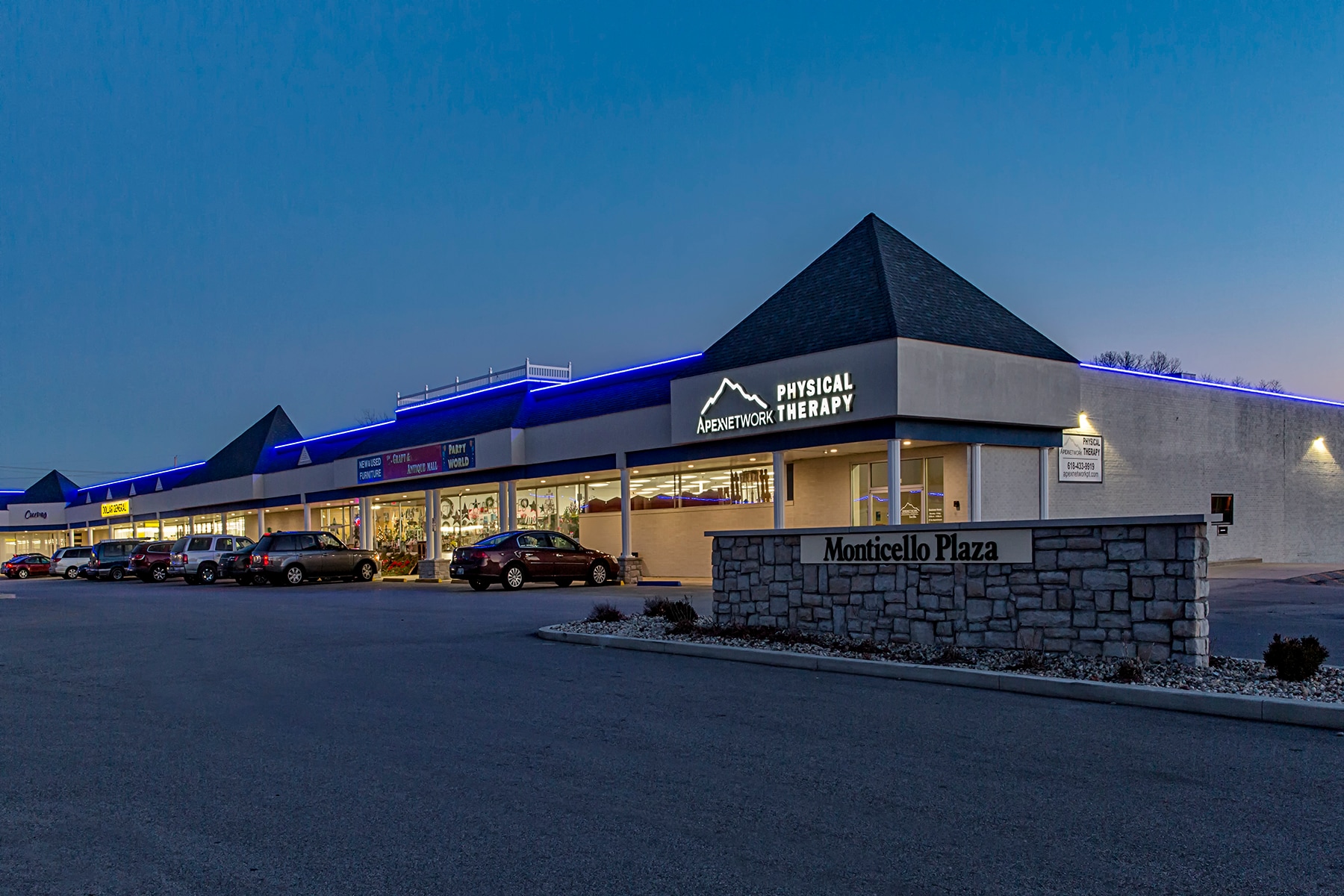 5701-5777 Godfrey Rd, Godfrey, IL for sale Building Photo- Image 1 of 1