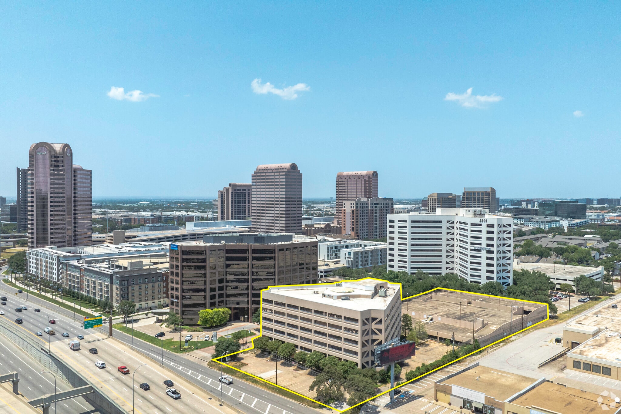 5525 Lyndon B Johnson Fwy, Dallas, TX for sale Building Photo- Image 1 of 1