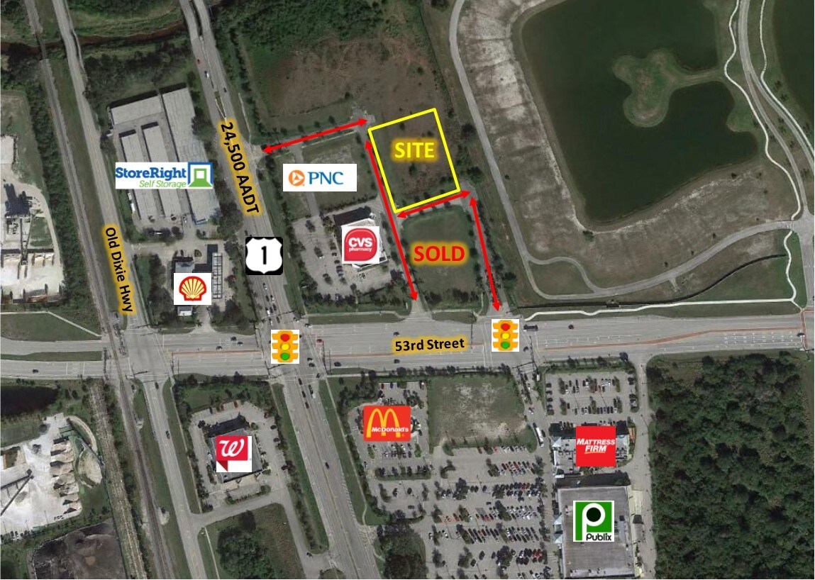 5350 US Highway 1, Vero Beach, FL for sale Primary Photo- Image 1 of 1