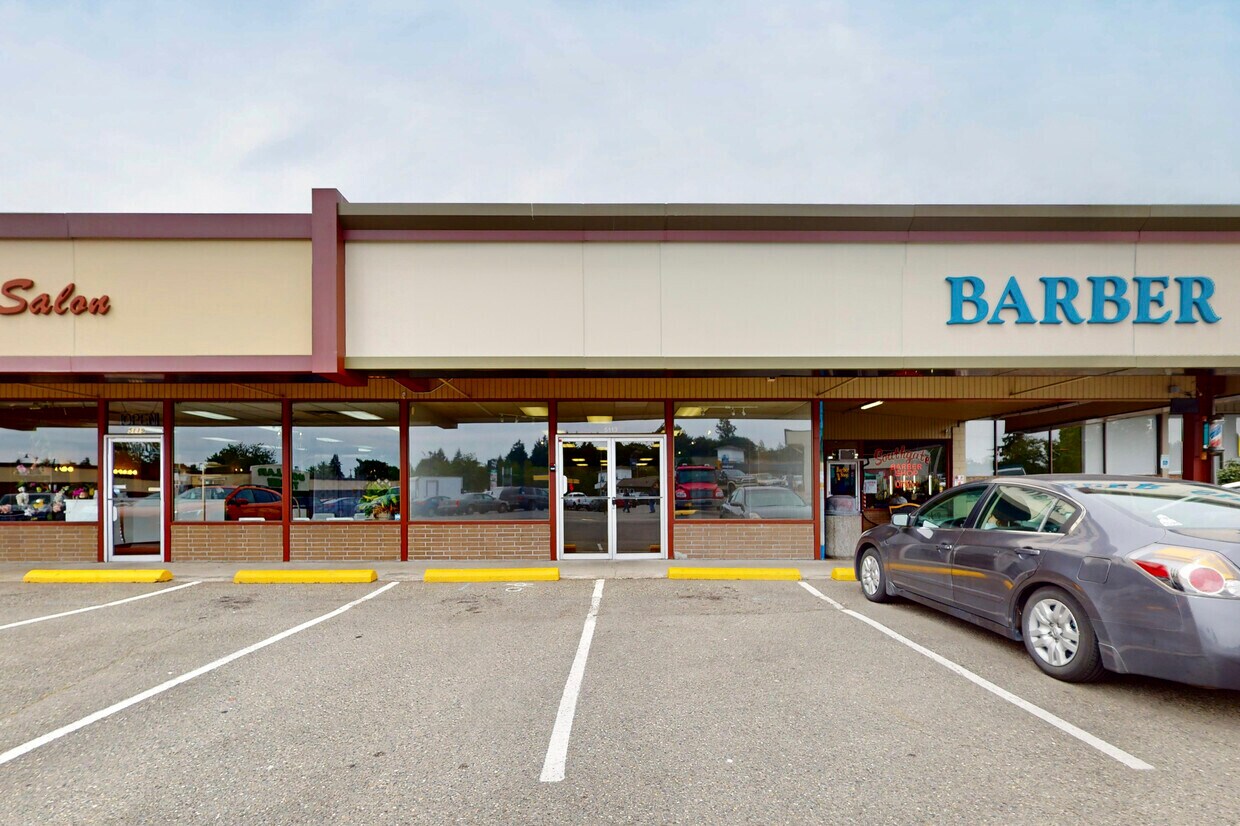 5111-5211 Capitol Blvd SW, Tumwater, WA for lease Building Photo- Image 1 of 14