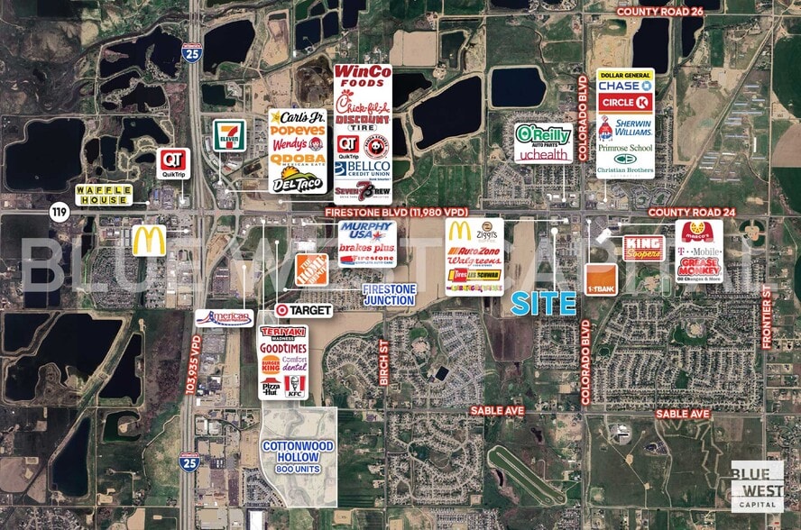 10956 Cimarron St, Firestone, CO for lease - Building Photo - Image 2 of 2