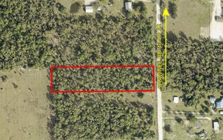More details for 12600 Shawnee Rd, Fort Myers, FL - Land for Sale