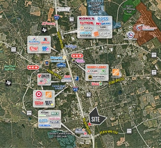 More details for 0 Enterprise row, Conroe, TX - Land for Sale