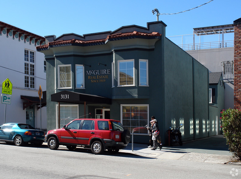 3131 Webster St, San Francisco, CA for lease - Building Photo - Image 2 of 4