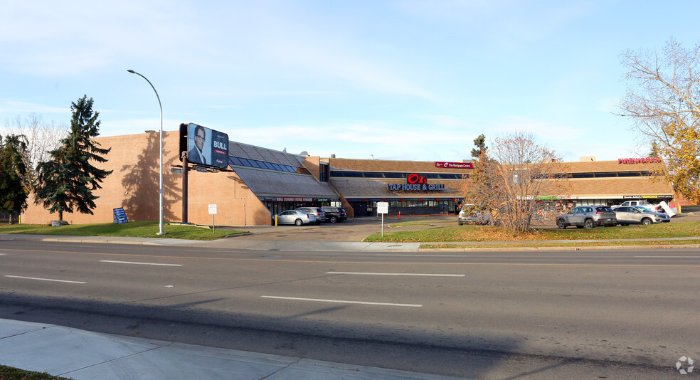 11050-11098 156 St NW, Edmonton, AB for lease - Building Photo - Image 1 of 7