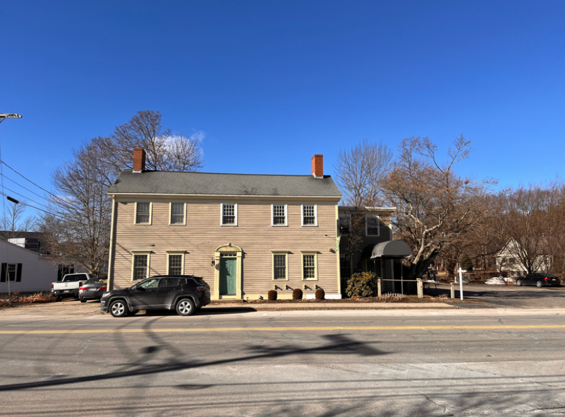 16 Long Sands Rd, York, ME for lease Building Photo- Image 1 of 33