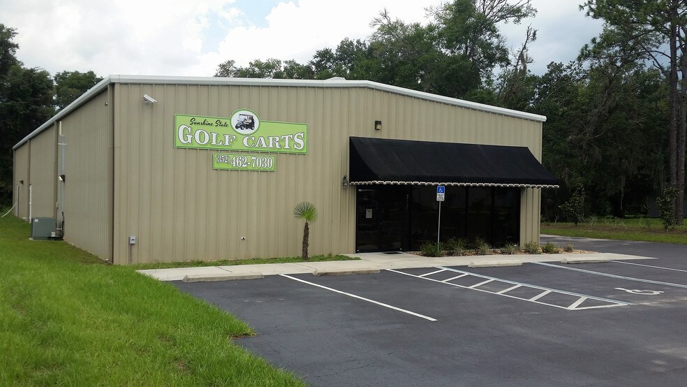 2484 W Dunnellon Rd, Dunnellon, FL for sale - Building Photo - Image 1 of 1