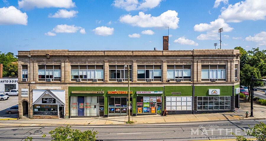 2140 Lee Rd, Cleveland Heights, OH for sale Building Photo- Image 1 of 1