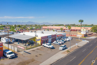 More details for 2821 W Van Buren St, Phoenix, AZ - Industrial for Lease