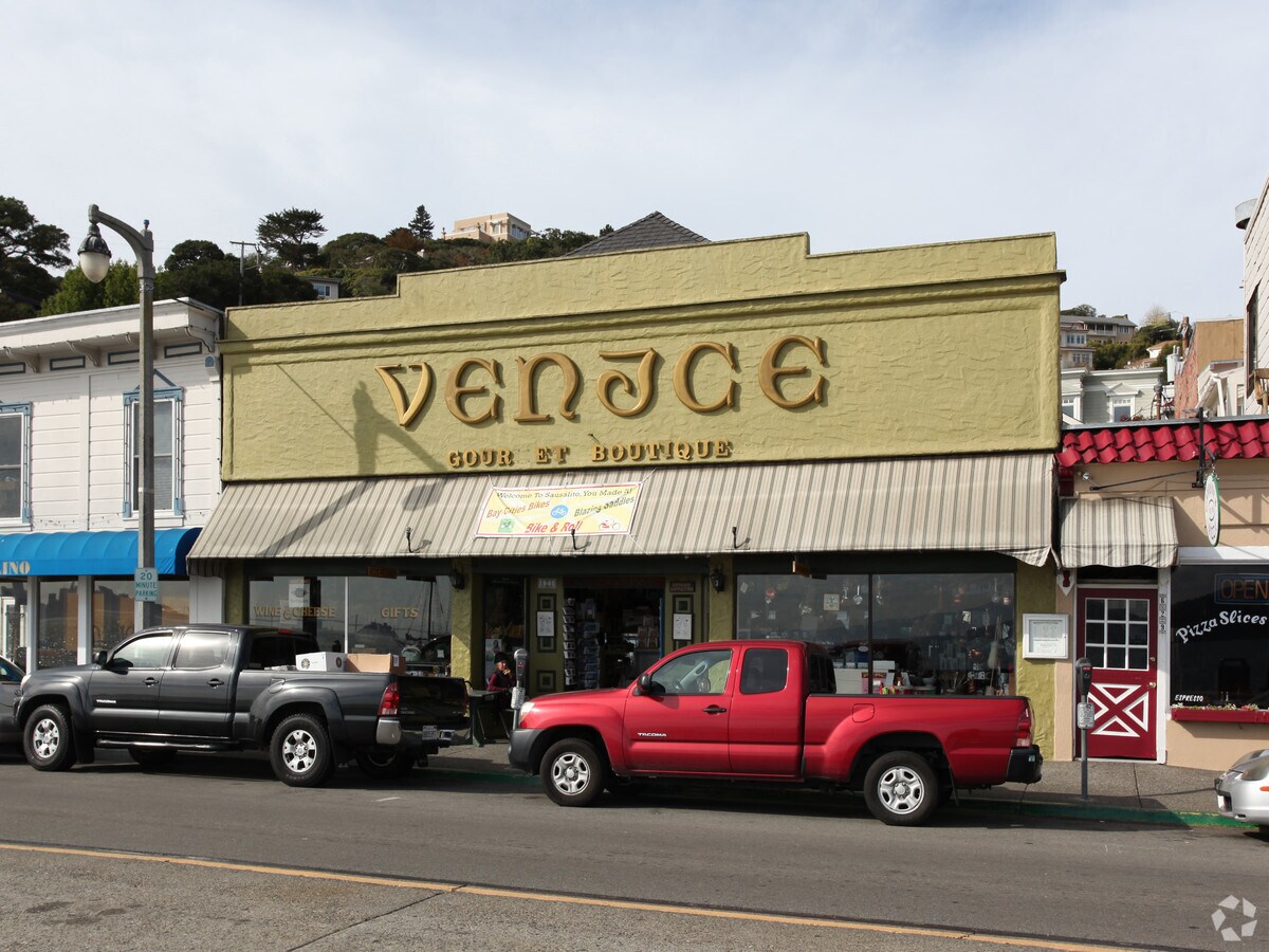 625 Bridgeway, Sausalito, CA 94965