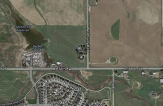 More details for 168th & CR 11, Broomfield, CO - Land for Sale