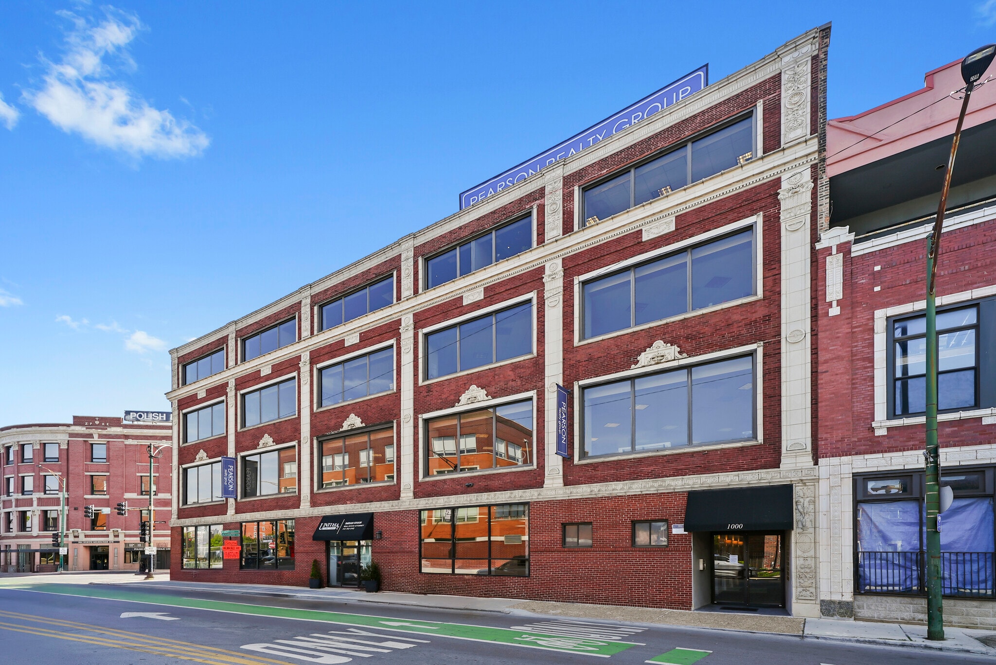 1000 N Milwaukee Ave, Chicago, IL for lease Building Photo- Image 1 of 13