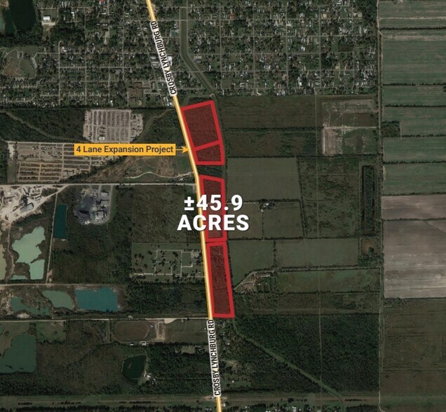 Sweetgrass Village MPC, Crosby, TX for sale - Building Photo - Image 1 of 1