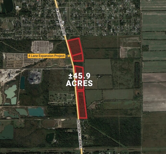 Sweetgrass Village MPC, Crosby, TX for sale Building Photo- Image 1 of 1