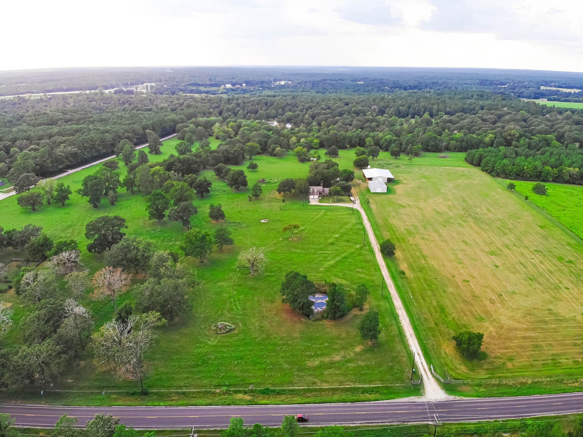 9192 State Highway 75 S, New Waverly, TX 77358 Land for Sale