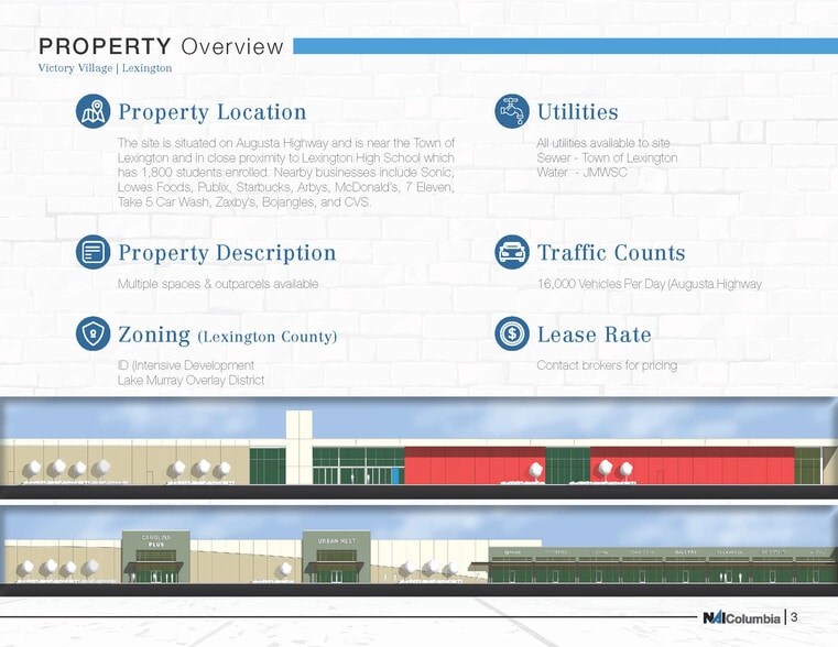 2550 Augusta Hwy, Lexington, SC for lease - Other - Image 3 of 5