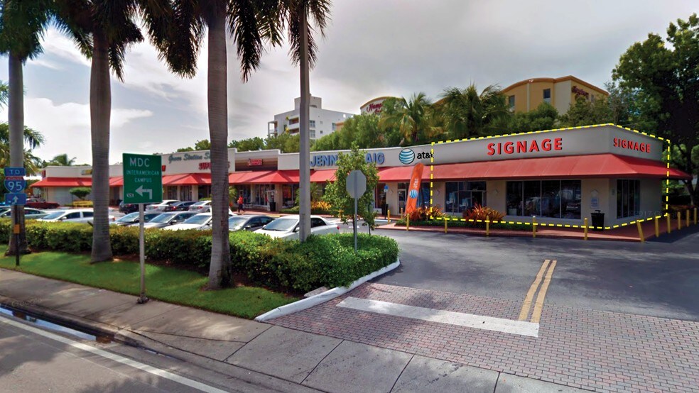 2720 S Dixie Hwy, Miami, FL for sale - Primary Photo - Image 1 of 1