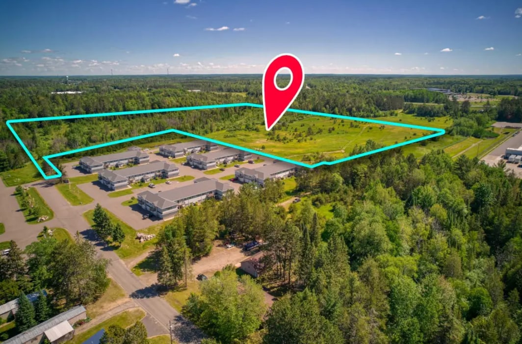 0000 Driscoll Rd, Rhinelander, WI for sale Primary Photo- Image 1 of 14