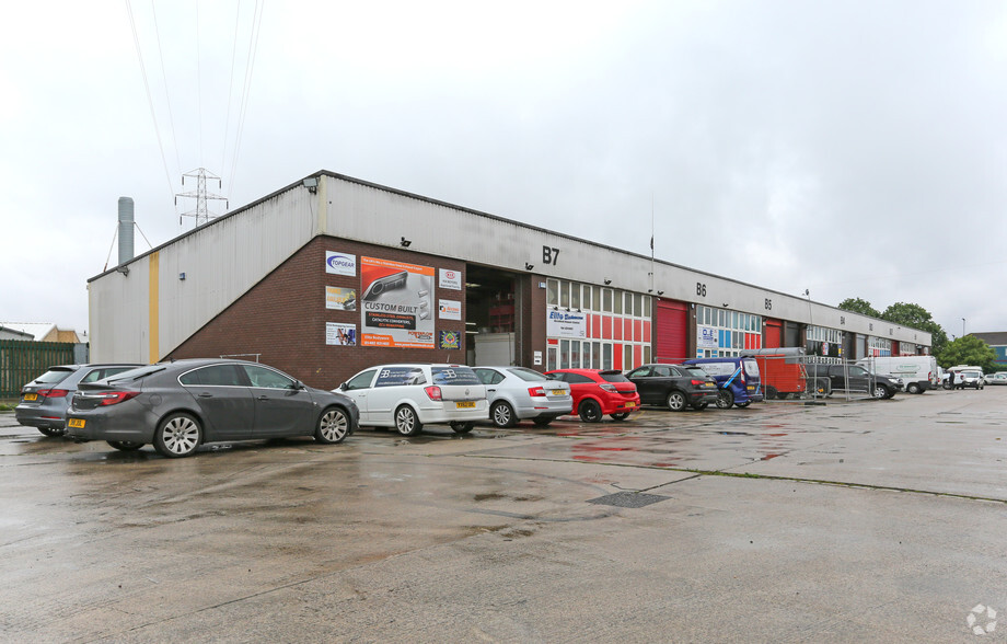 Stockholm Rd, Hull for lease - Primary Photo - Image 1 of 4