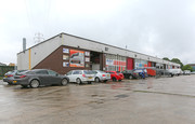 Stockholm Rd, Hull NHS - Warehouse