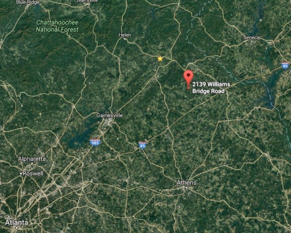 2139 Williams Branch Rd, Toccoa, GA for sale Building Photo- Image 1 of 1