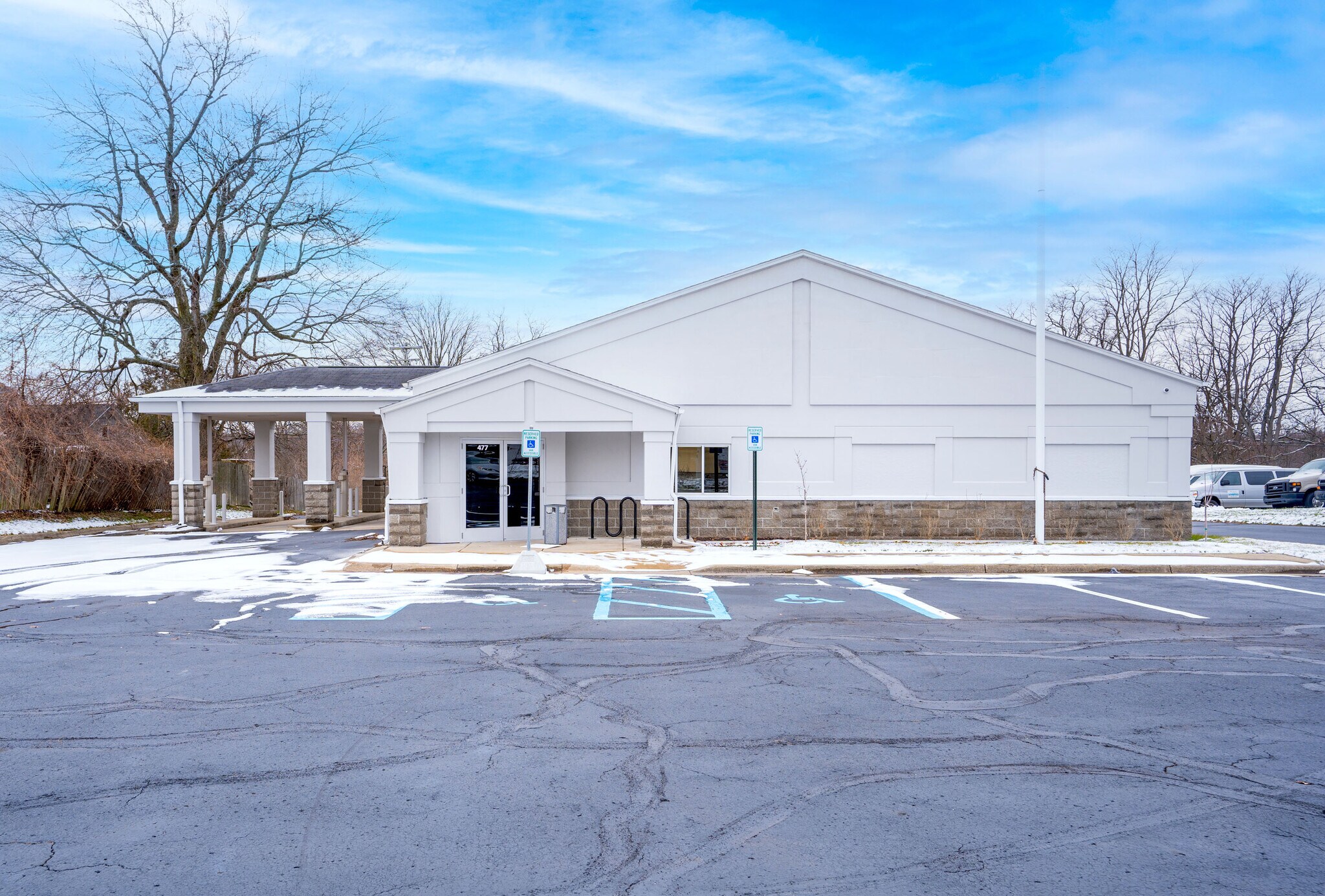 477 Michigan Ave W, Battle Creek, MI for sale Building Photo- Image 1 of 1