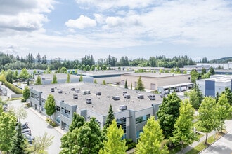 19162 22nd Ave, Surrey, BC - AERIAL map view