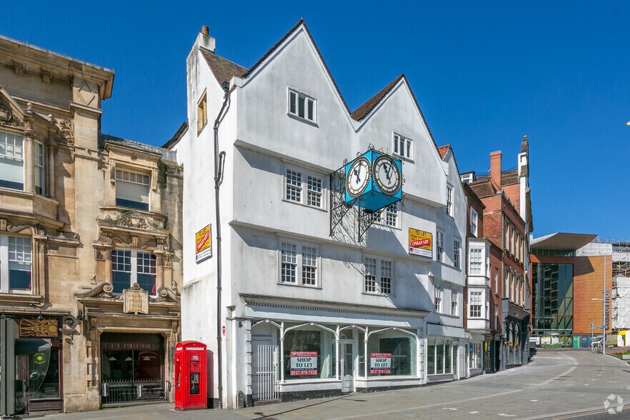 2629 St. Augustines Parade, Bristol, BS1 4UL